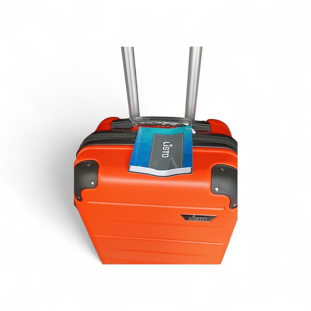 New Carry On Hardside Spinner Travel Suitcase - Picture 2 of 5